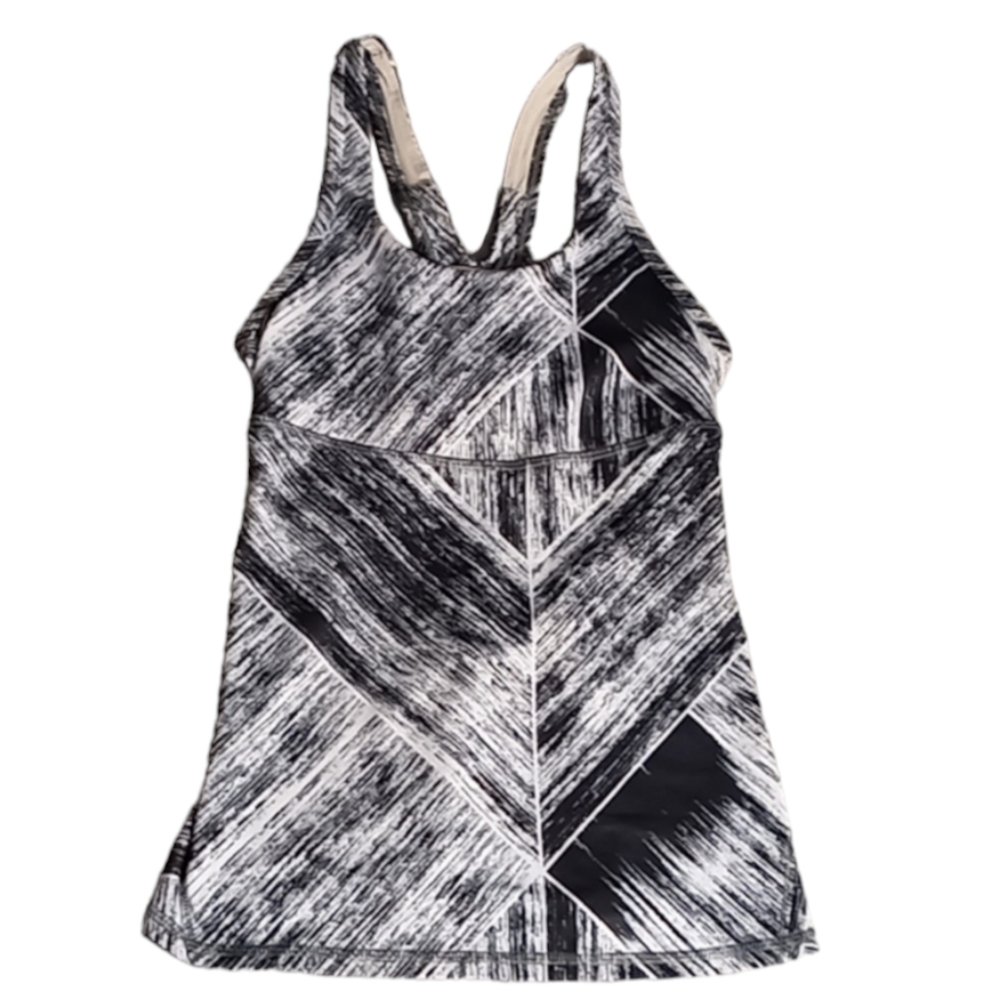 Lululemon Tank waist size 2